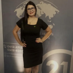 Asesor Daniela Cristina Rondón Bellorín