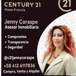 Agent Jenny Coraspe vera