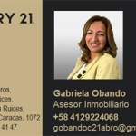 Agent Adreily Gabriela Obando Landaeta