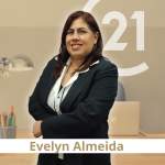 Agent Evelyn Almeida Reyes