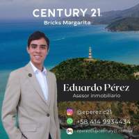 CENTURY 21 Bricks Margarita