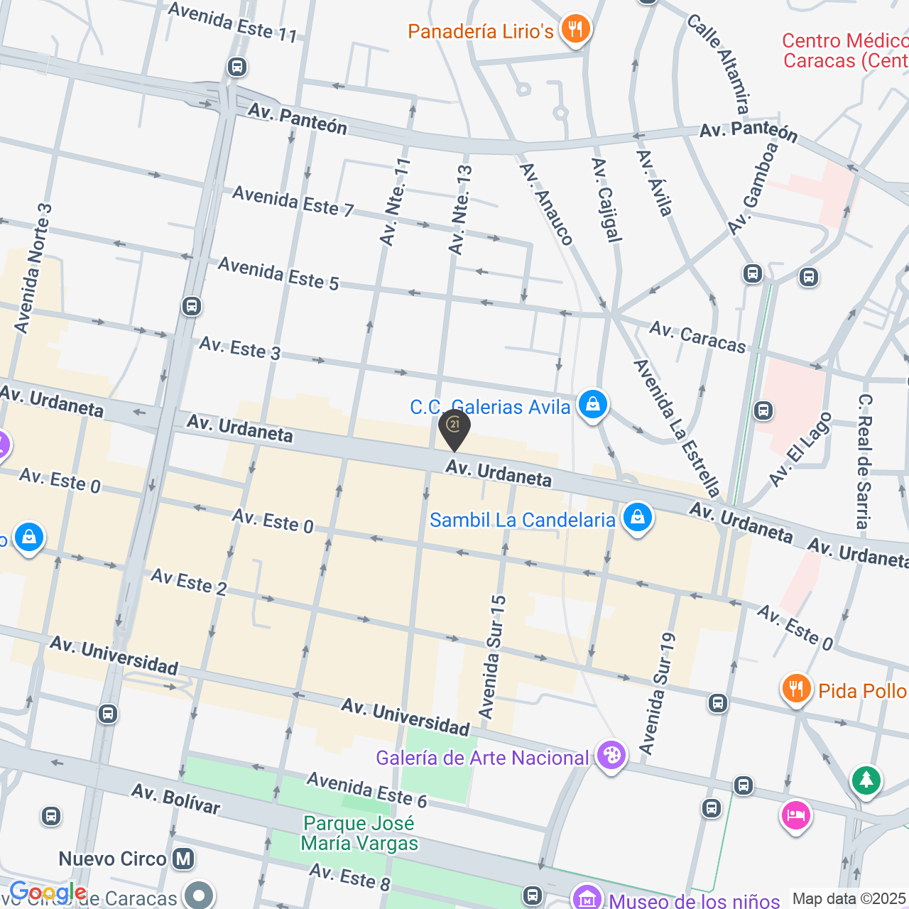 Ubicación | CENTURY 21 Escala Inn